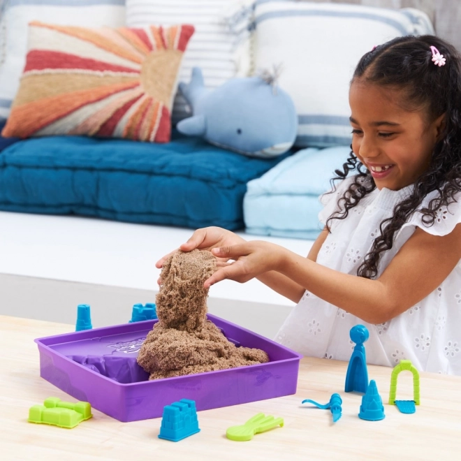 Kinetic sand sada písečné království