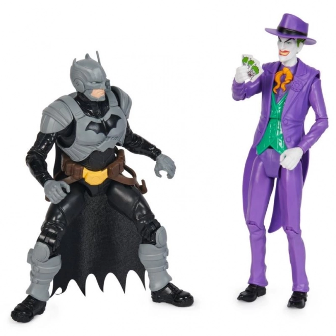 Batman a Joker se speciální výstrojí 30 cm