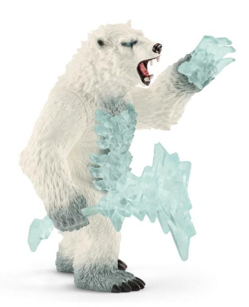 SCHLEICH Eldrador® 42510 Ledový medvěd