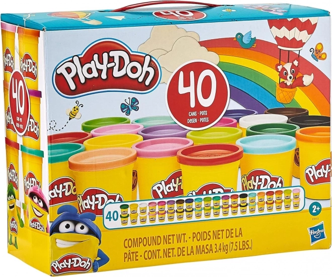 Play Doh 40 balení E9413