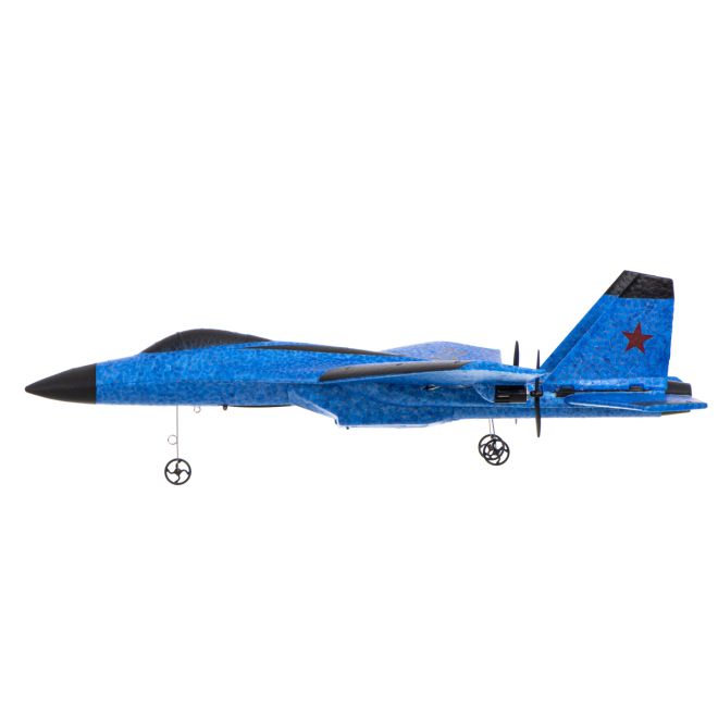 RC stíhačka SU-35 – Modrá