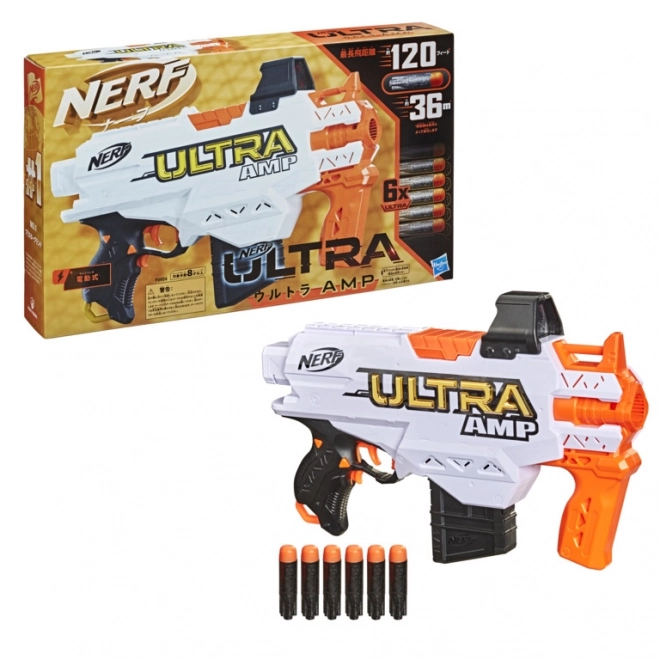 Hasbro Nerf Ultra AMP blaster