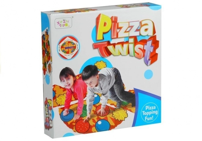 Pizza Twist Twisted Arcade Game
