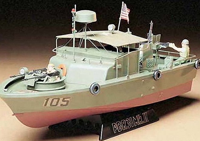 Námořnictvo USA PBR31 MkII Pibber