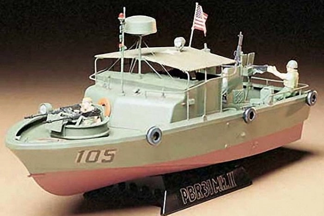 Námořnictvo USA PBR31 MkII Pibber