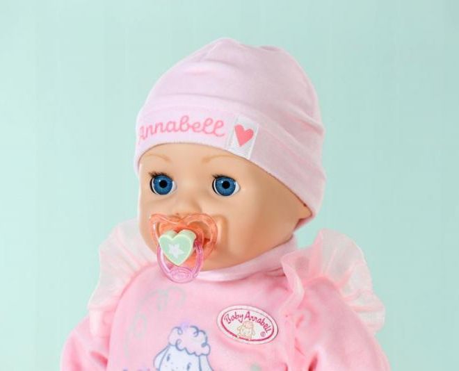 Baby Annabell Interaktivní Annabell, 43 cm