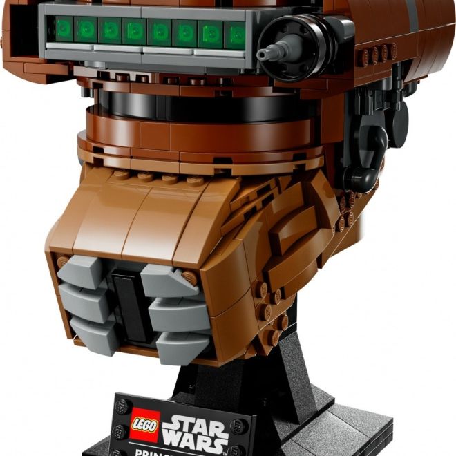 LEGO Star Wars 75351 Přilba princezny Leiy