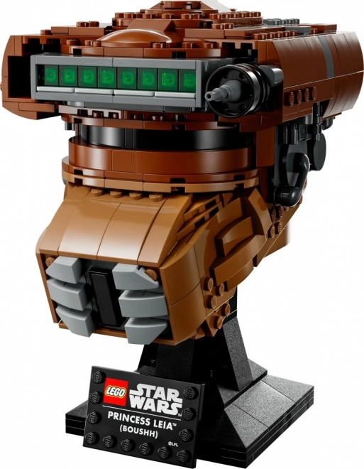 LEGO Star Wars 75351 Přilba princezny Leiy