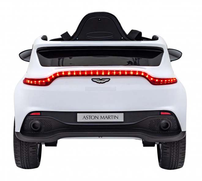 Aston Martin DBX White