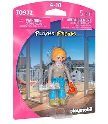 Playmo-Friends 70972 Figurka zraněného ptáka