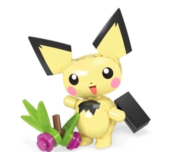 Stavebnice Pokemon Forest Adventure Pikatchu