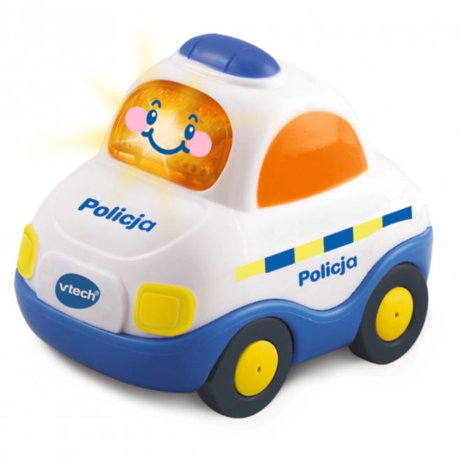 Auta Tut Tut - Policie