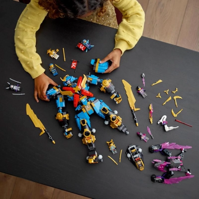 LEGO Ninjago Mech Samuraj X Nyi 71775