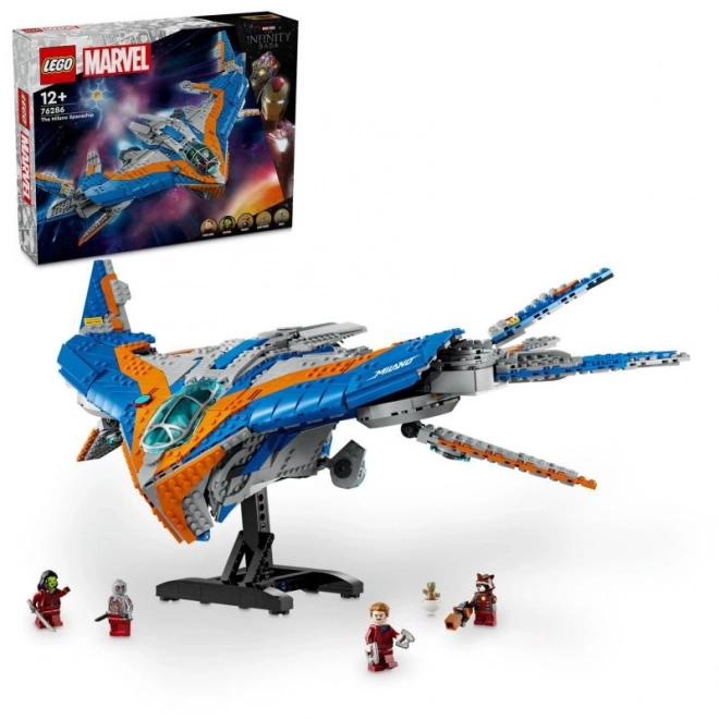 LEGO Strážci Galaxie 76286 Milano