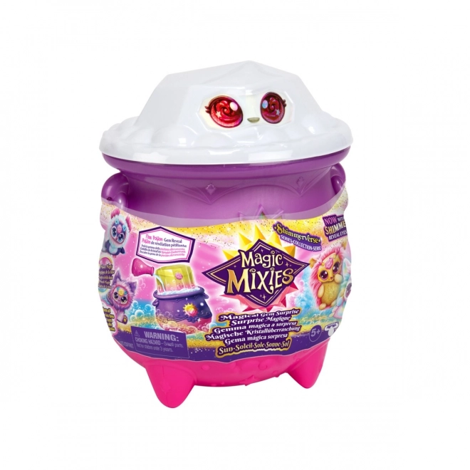 Magic Mixies Figurka Cauldron Gem Surprise, Sun mix