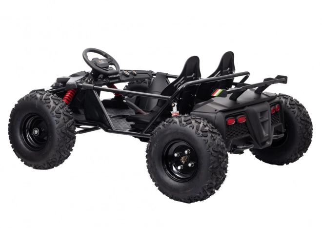 Battery Buggy SX2358 Black XXL