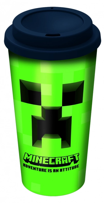 Hrnek na kávu Minecraft, 520 ml