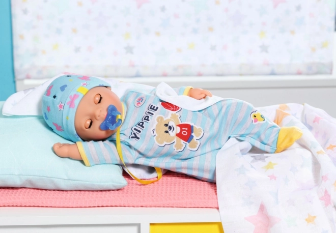 Panenka Baby Born chlapec 36 cm