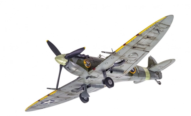 Model k sestavení Supermarine Spitfire Mk.Vb