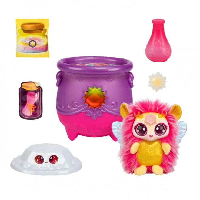 Magic Mixies Figurka Cauldron Gem Surprise, Sun mix