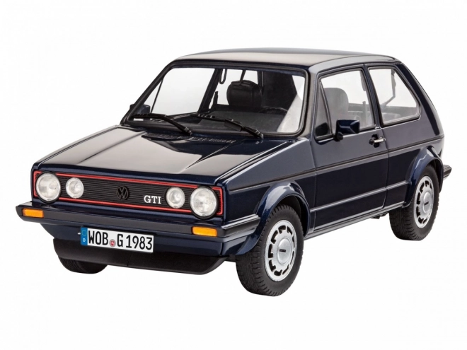 Dárková sada k 35 letům VW Golf1