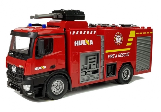 Dálkově ovládaný hasičský model 1:14 2,4GHz 1562 Huina