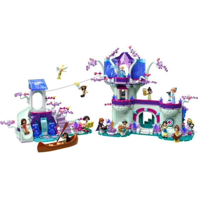 LEGO Disney 43215 Kouzelný domek na stromě