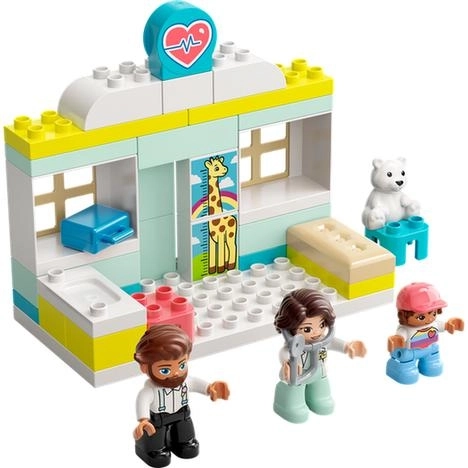 LEGO Duplo 10968 Návštěva doktora