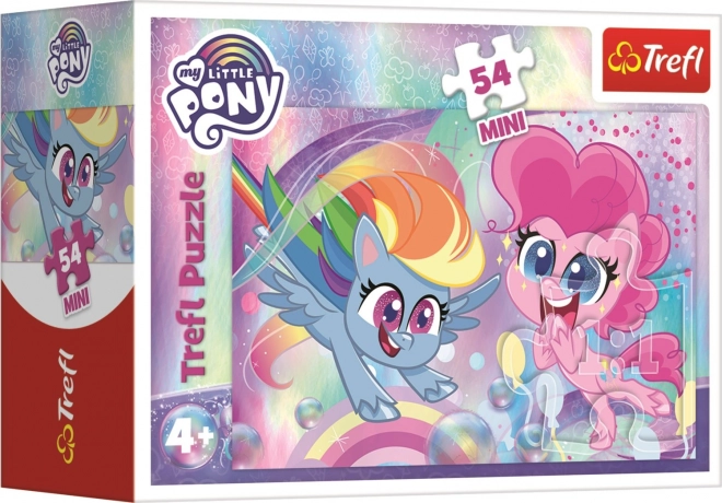 TREFL Puzzle My Little Pony: 54 dílků