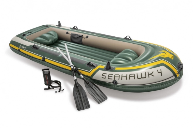 Člun Seahawk se dvěma sedadly