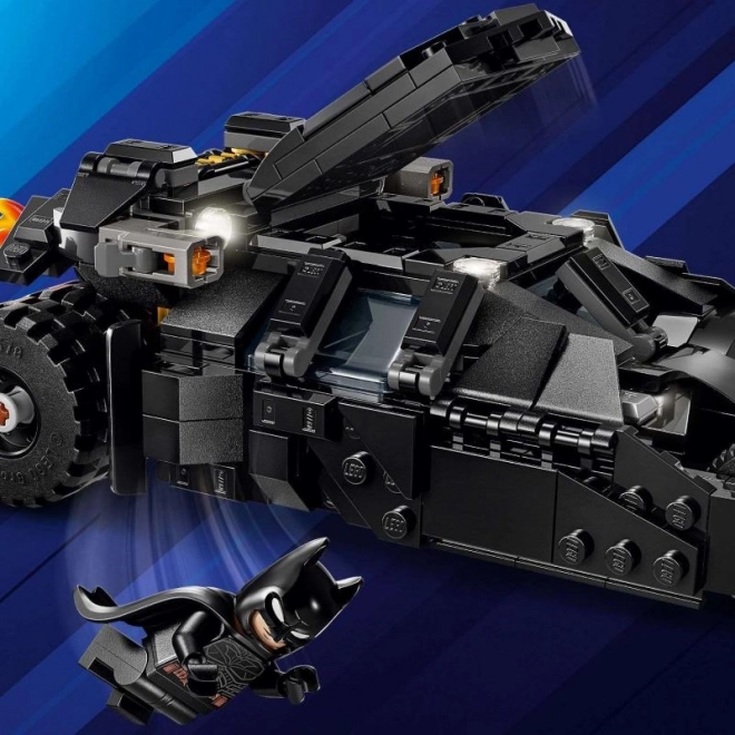 LEGO Super Heroes Tumbler Batmana proti Dvěma Tvářím a Jokerovi