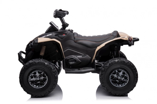 CAN-AM Renegate Čtyřkolka s bateriovým pohonem