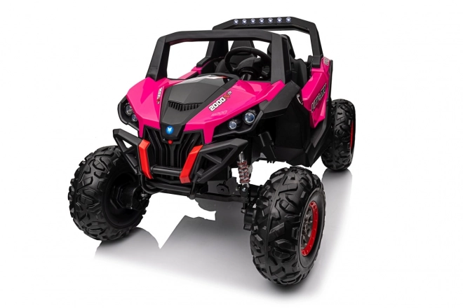 Buggy UTV-MX 2000N Pink