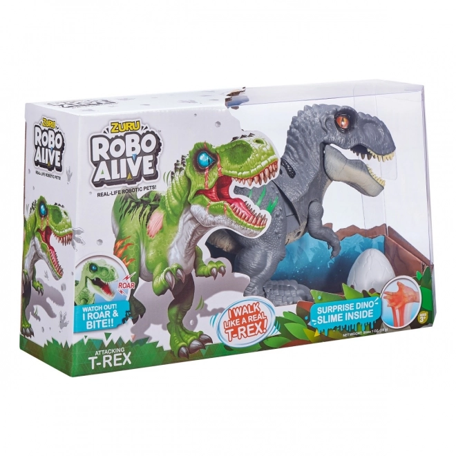 Robo alive T-Rex