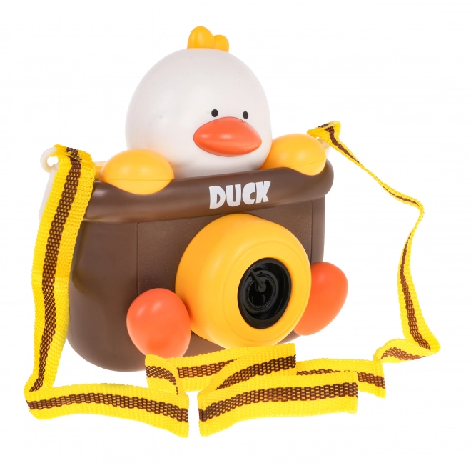 Bublinkový přístroj Duckie