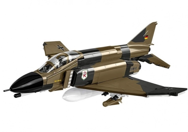 Stavebnice Luftwaffe Phantom II s 676 dílky