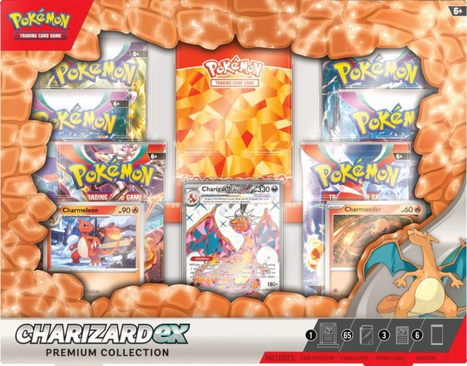 Ex Premium Collection Box Set - Charizard