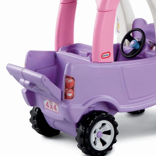 Little Tikes Cozy Truck pro princezny