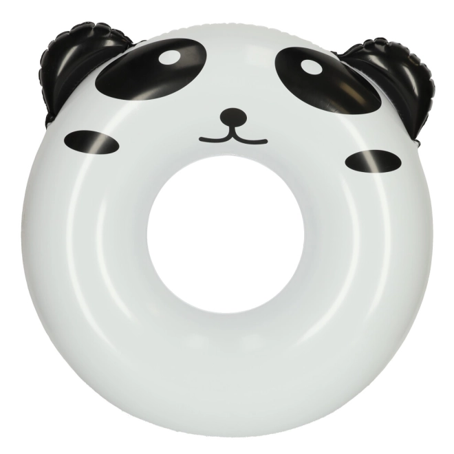 Nafukovací kruh Panda 80 cm