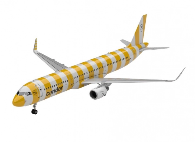 Plastikový model A321-200 CONDOR 1/144