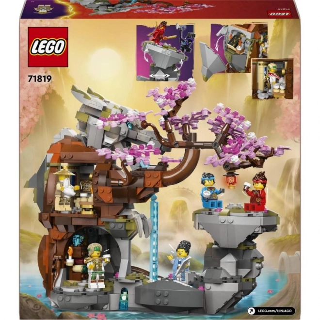 LEGO Ninjago 71819 Chrám dračího kamene