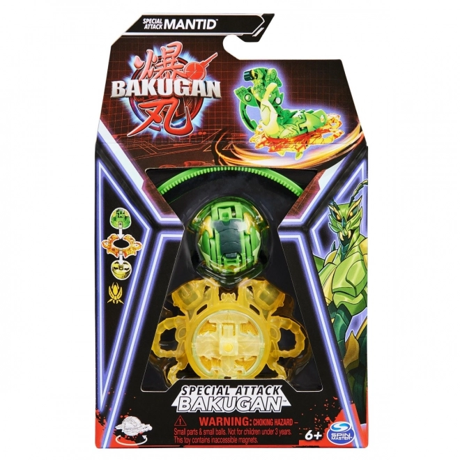 Bakugan speciální útok s6