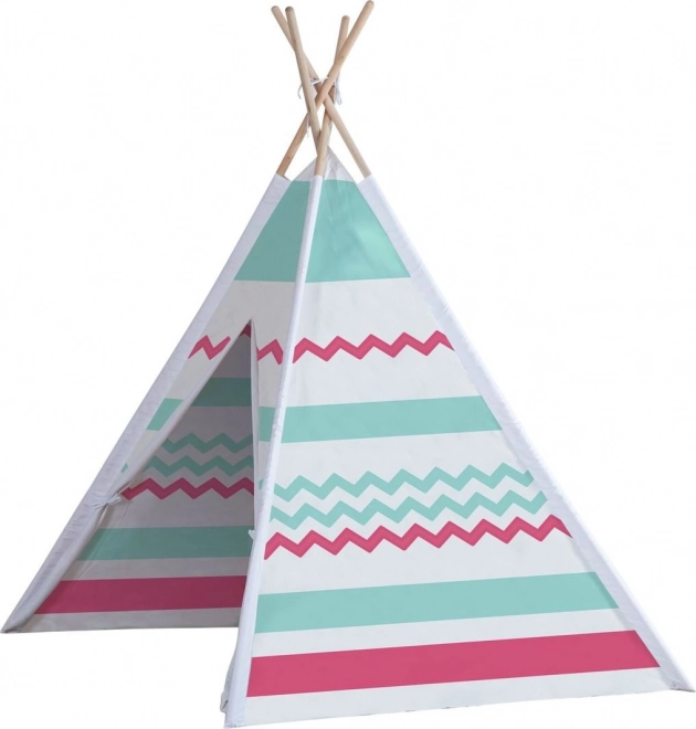 Teepee originál barevné