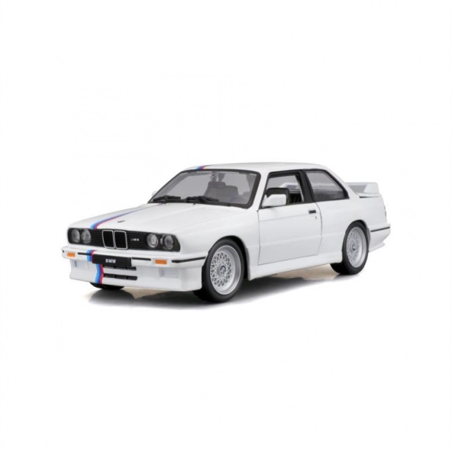 Kovové autíčko BMW 3 Series M3 1988