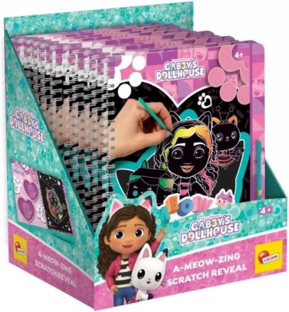 Gabby´s Dollhouse - Odhalení škrábanců