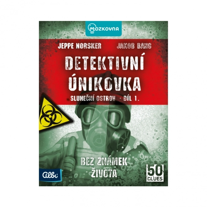 Detektivní únikovka: Sluneční ostrov, 3. díl