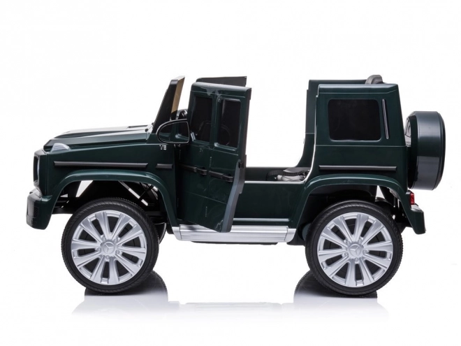 Autobaterie Mercedes G500 Green