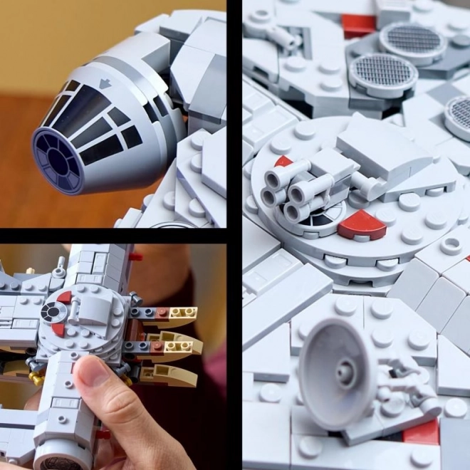 LEGO Star Wars 75375 Millenium Falcon