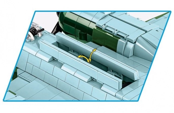 Dornier bloky Do 17Z-2 1383