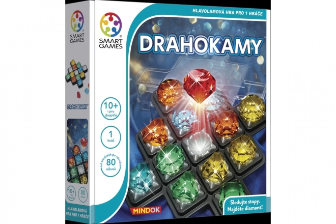 SMART - Drahokamy